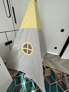 Детская палатка IKEA (5 фото из 10)