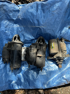 Starterid Honda BMW audi (1 foto / 3)