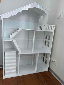 Laste raamatu/mänguasjade riiul (3 foto / 3)