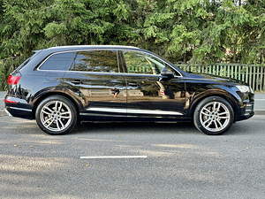 Audi Q7 3.0 200kW (7 foto / 15)