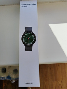 Galaxy watch 6 classic 47 mm (2 foto / 3)