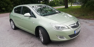 Opel Astra 1.4 Turbo, 103kW (4 foto / 9)