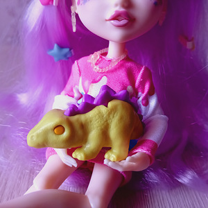 Kinder joy Jurasic park, dupl (5 foto / 10)