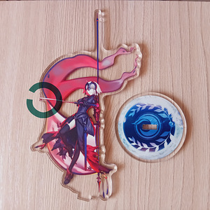 Anime akrüülfiguur/figuurid (1 foto / 5)