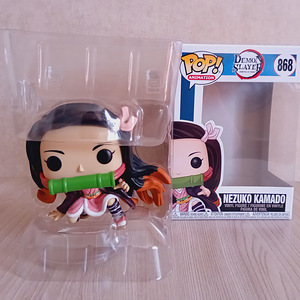 Funko Pop! Demon Slayer Nezuko Kamado. Фигурка. Оригинал (2 фото из 9)