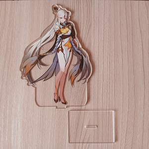 Anime akrüülfiguur/akrüülfiguurid, Genshin Impact (3 foto / 3)