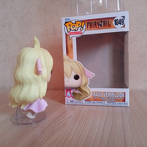Funko pop! Mavis Vermillion. Фигурка. Оригинал (8 фото из 8)