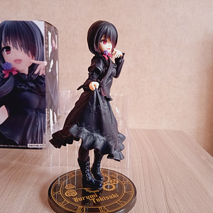 Anime figuur täielikus komplektis! Date a live (6 foto / 10)