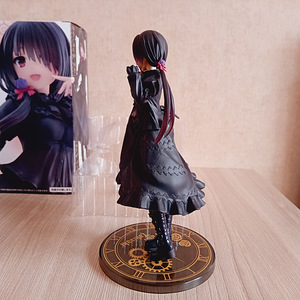 Anime figuur täielikus komplektis! Date a live (5 foto / 10)