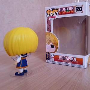 Funko POP! Hunter x Hunter - Kurapika. Фигурка. Оригинал (7 фото из 9)