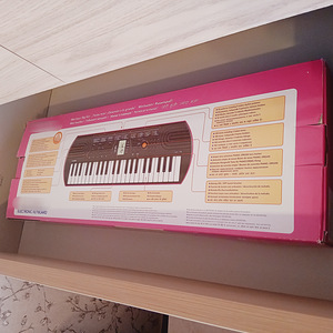 CASIO SA-78, keyboard/синтезатор, пианино (3 фото из 8)