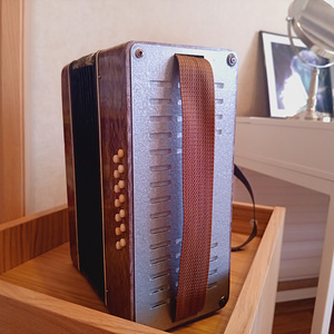 Akordion "Malõš", 1970–1980ndad (5 foto / 7)