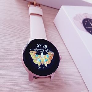 Kieslect lady watch L11 Pink nutikell (8 foto / 10)