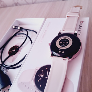 Kieslect lady watch L11 Pink nutikell (10 foto / 10)