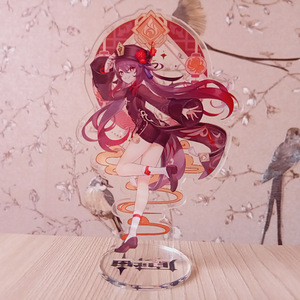 Anime akrüülfiguur/akrüülfiguurid, Genshin Impact (1 foto / 3)