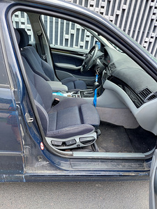 BMW 320D E46 (7 foto / 12)