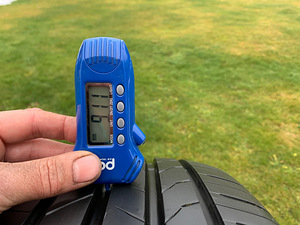 BRIDGESTONE ALENZA 001 225/65R17 (3 foto / 3)