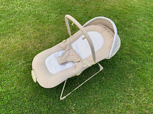 Детское кресло-шезлонг Britton Polar Bear (3 фото из 5)