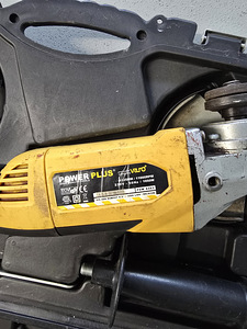 Болгарка POWERPLUS (2 фото из 3)