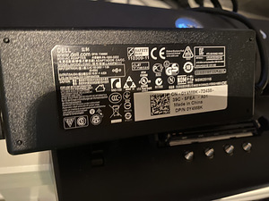 Dell PR01X docking station