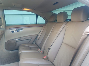 Mercedes-Benz S-classe S420cdi Long S63 AMG (9 foto / 9)