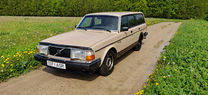 Volvo 245 (1 фото из 5)