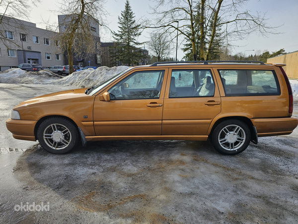 Volvo V70 2.5Tdi 103kw (foto #5)