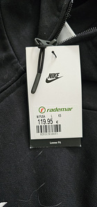 Nike uus pusa sL, siltidega (2 foto / 3)
