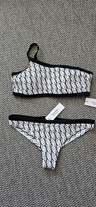 Новый Calvin klein bikini for s 75d-80c, брюки brasiliaa 38 (1 фото из 3)
