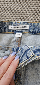 Calvin Klein uus seelik s 27( vastab 36-38!) (3 foto / 3)