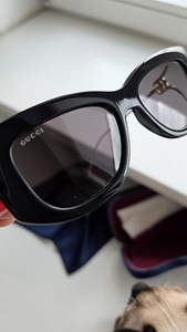 Новые очки Gucci. (3 фото из 3)
