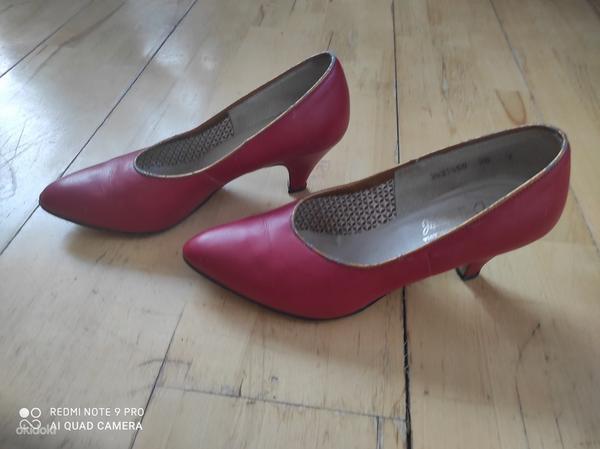 Naiste nahast kingad (foto #3)