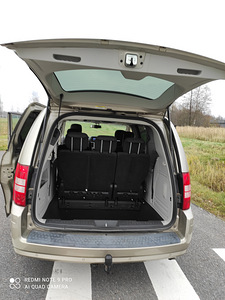 Chryler Grand Voyager V RT 2.8 crd (7 foto / 10)