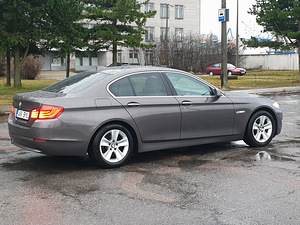 BMW väljed + rehvid (4 foto / 4)