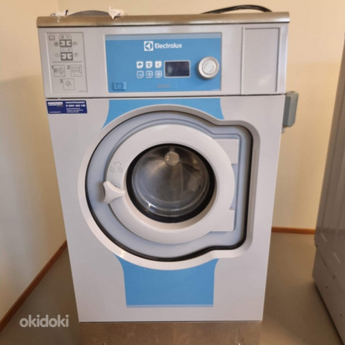 Tööstuslikud pesumasinad (foto #1)