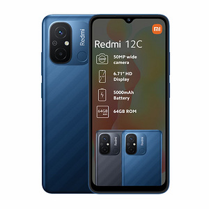 Xiaomi Redmi 12c 4/128 (1 foto / 7)