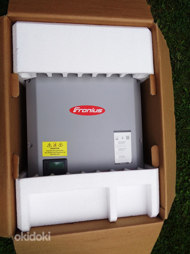 Инвертор Fronius Symo 15.0-3-M