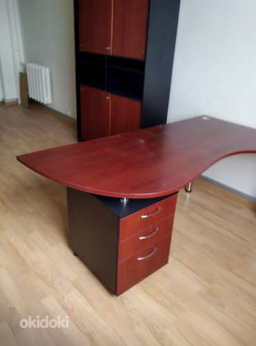 Мебель для офиса б/у (фото #1)