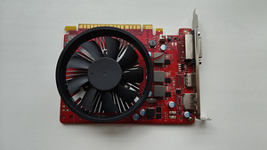 GeForce GTX 1050 2GB GDDR5 PCIe, HP 918162-001 (1 foto / 4)