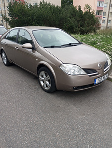 Nissan Primera 2.0 (1 foto / 15)