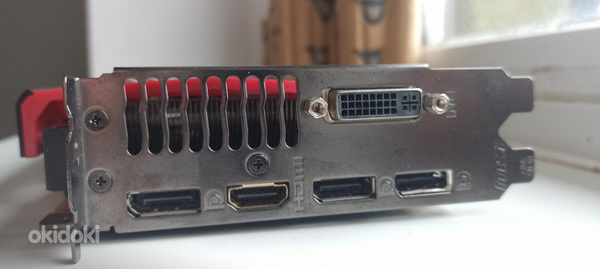 GeForce GTX 960 GAMING 2G (фото #3)