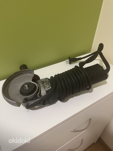 Болгарка Metabo