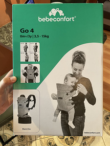 Kandekott Bebe Confort Go4 (1 foto / 2)