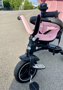Laste kolmerattaline jalgratas Kinderkraft Easytwist (4 foto / 4)