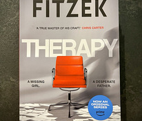 Raamat Therapy - S.Fitzek