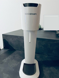 Mulliveemasin Sodastream (4 foto / 5)