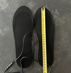 Стельки с подогревом, грелка 35-40 (2 фото из 4)