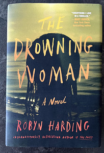 Raamat The drowning woman - Robyn harding (1 foto / 3)