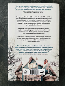 Raamat We used to live here - Marcus Kliewer (2 foto / 3)
