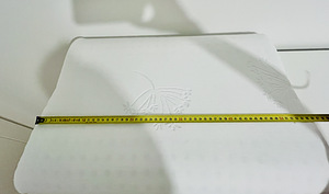 Ortopeediline padi AIR ANATOMIC (4 foto / 9)